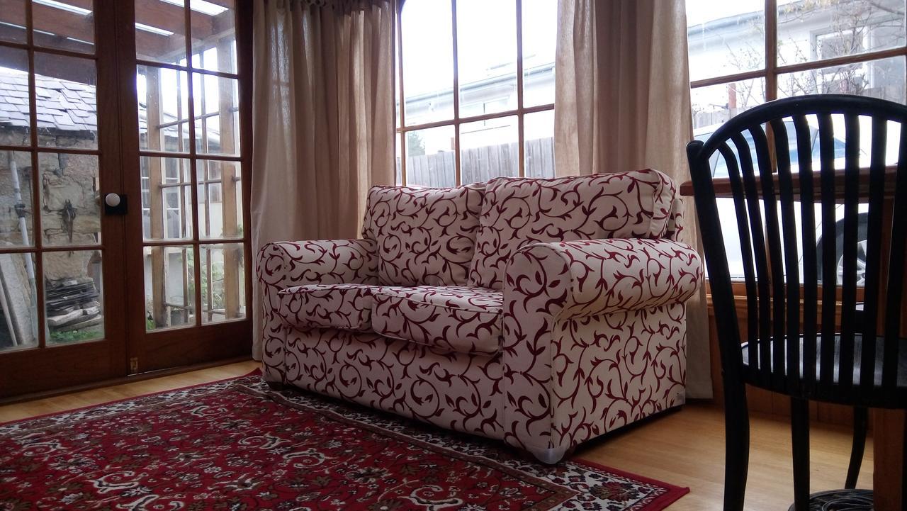 Natone Bed & Breakfast Hobart Exterior foto