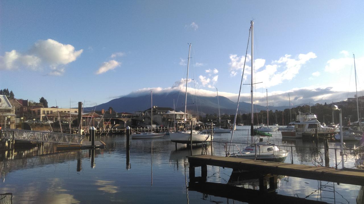 Natone Bed & Breakfast Hobart Exterior foto