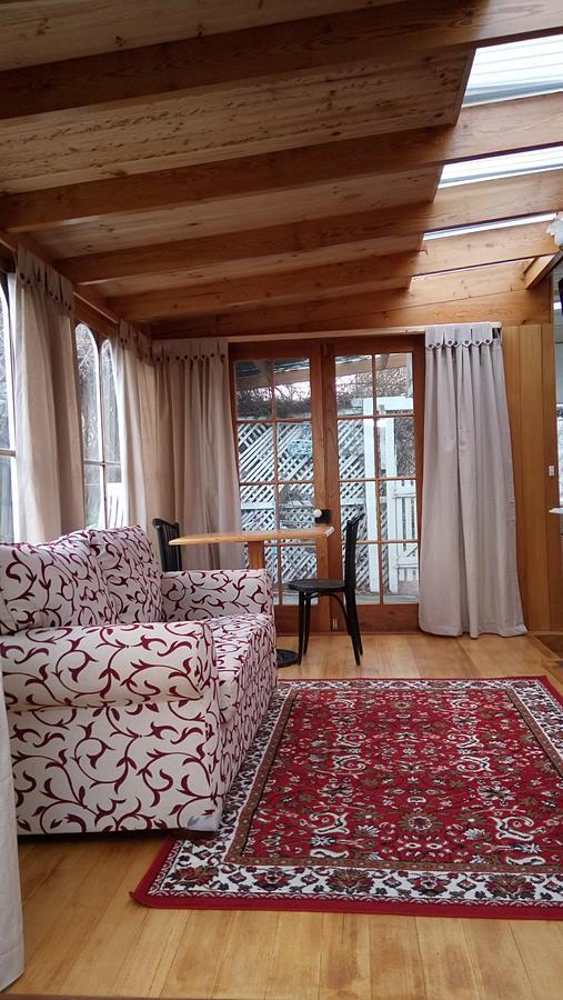 Natone Bed & Breakfast Hobart Exterior foto